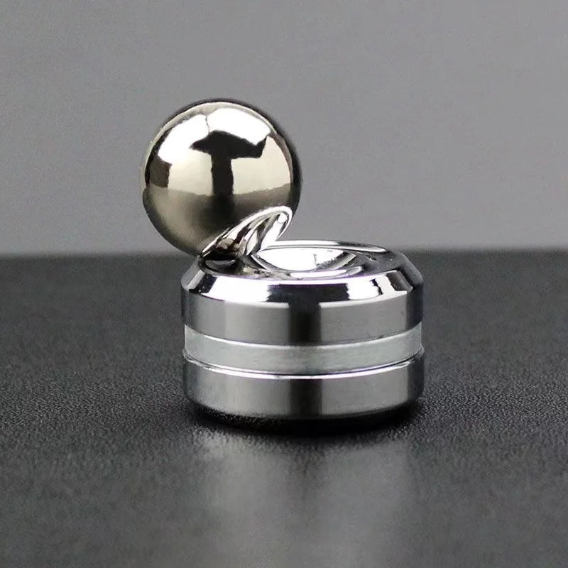 Kinetic Desk Spinner – metall
