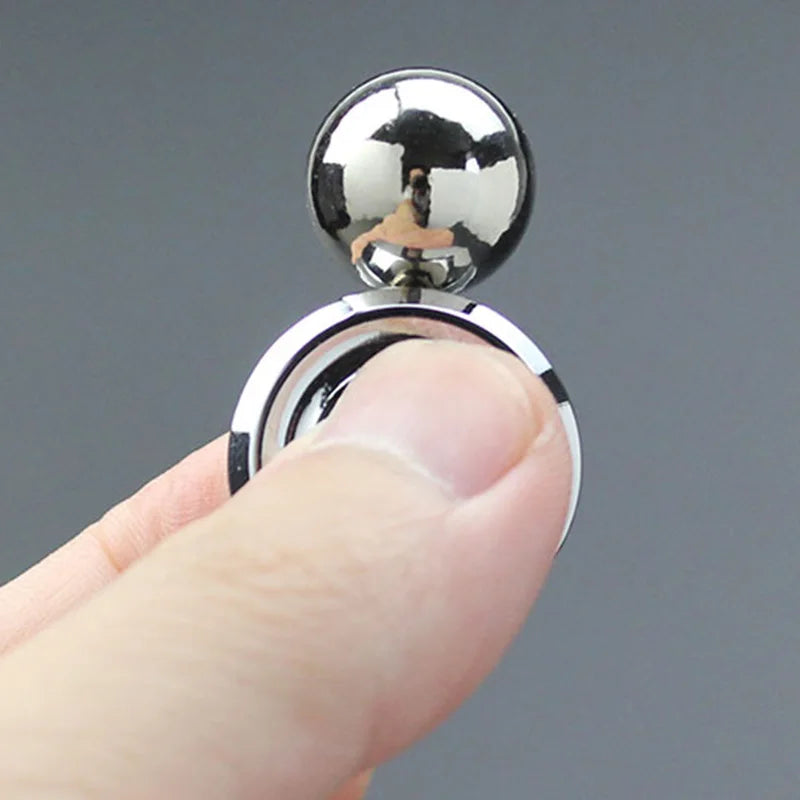 Kinetic Desk Spinner – metall