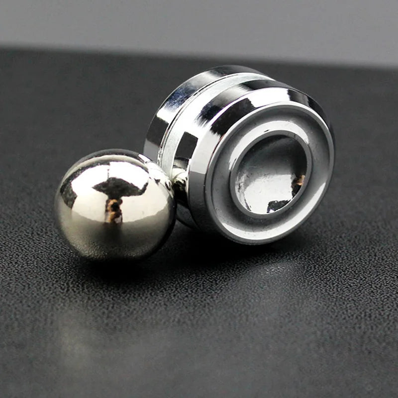 Kinetic Desk Spinner – metall