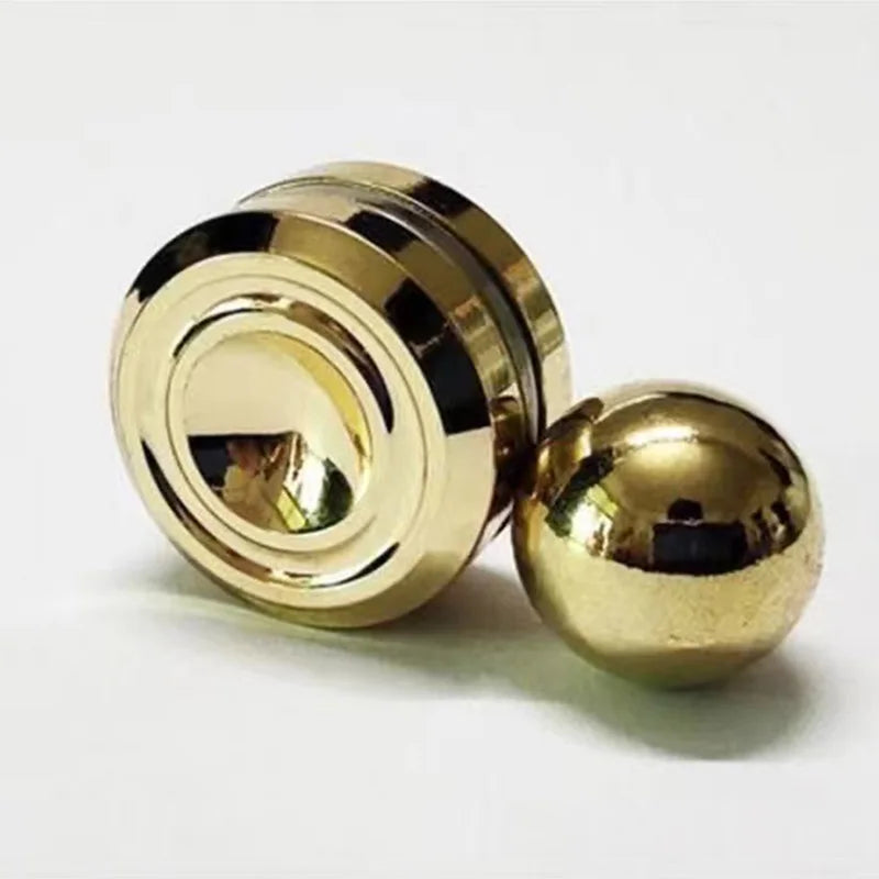 Kinetic Desk Spinner – metall