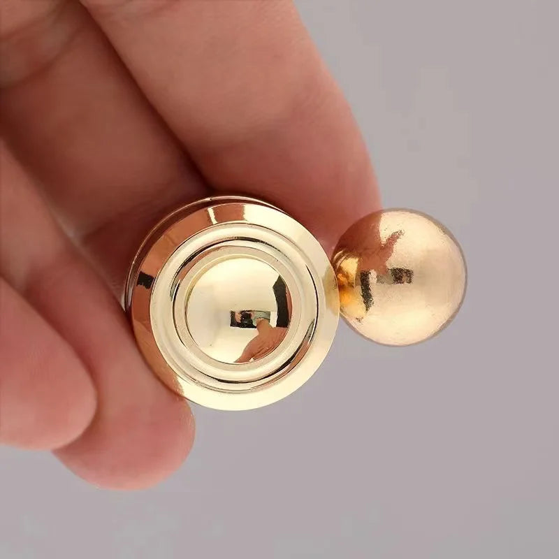 Kinetic Desk Spinner – metall