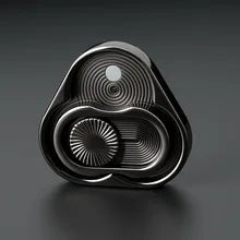 Triangelspinner i metall