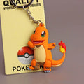 Pokémon-nyckelring med figur – 23 motiv