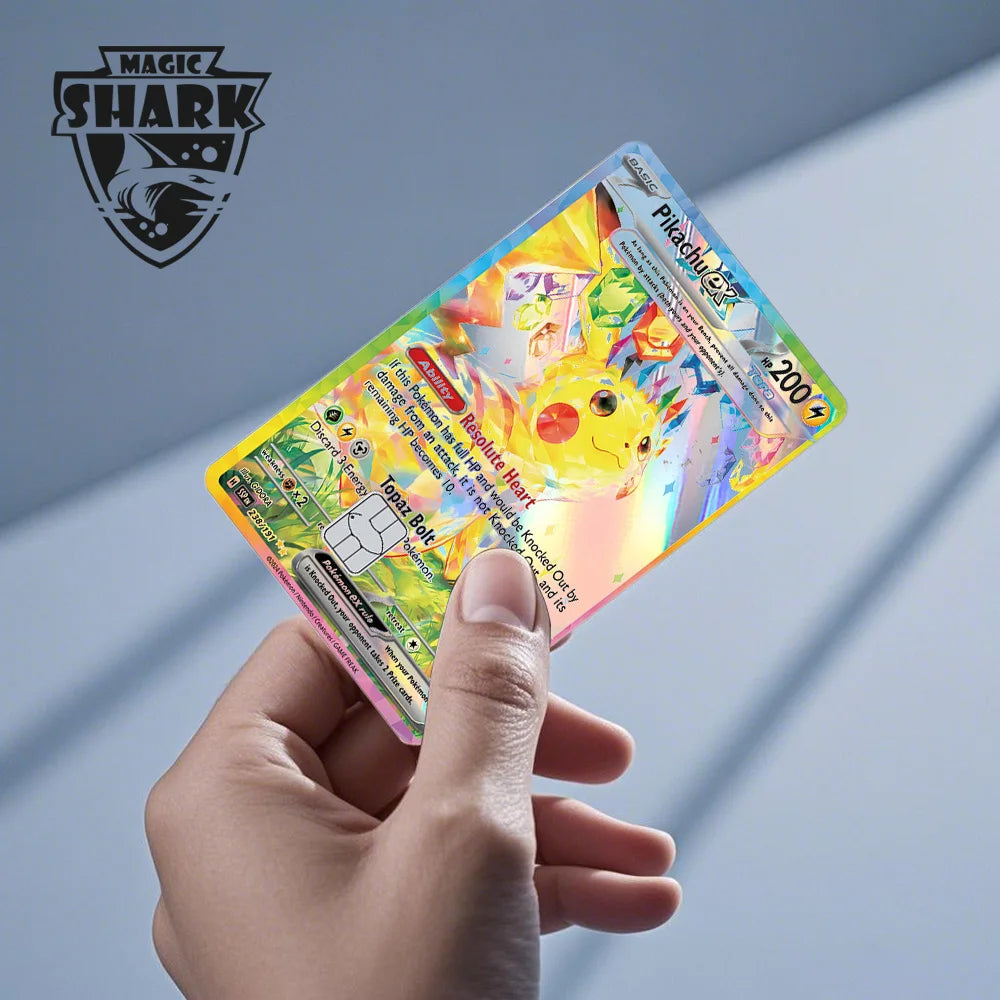 Holografiskt kortskydd – välj motiv – produktbild 9