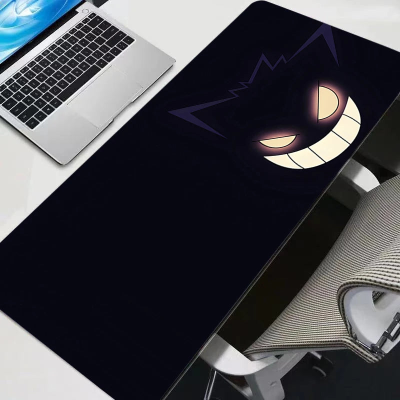Gamingmusmatta med spökmotiv – flera storlekar – produktbild 4