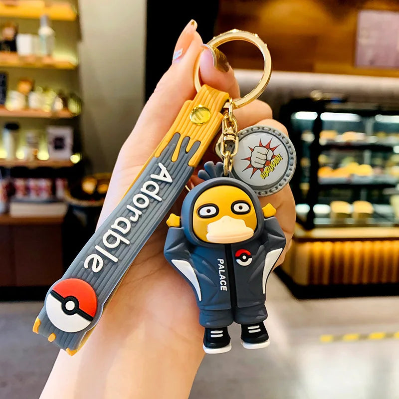 Pokémon-nyckelring – välj karaktär