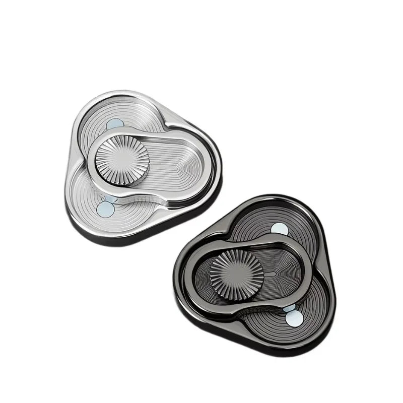 Triangelspinner i metall