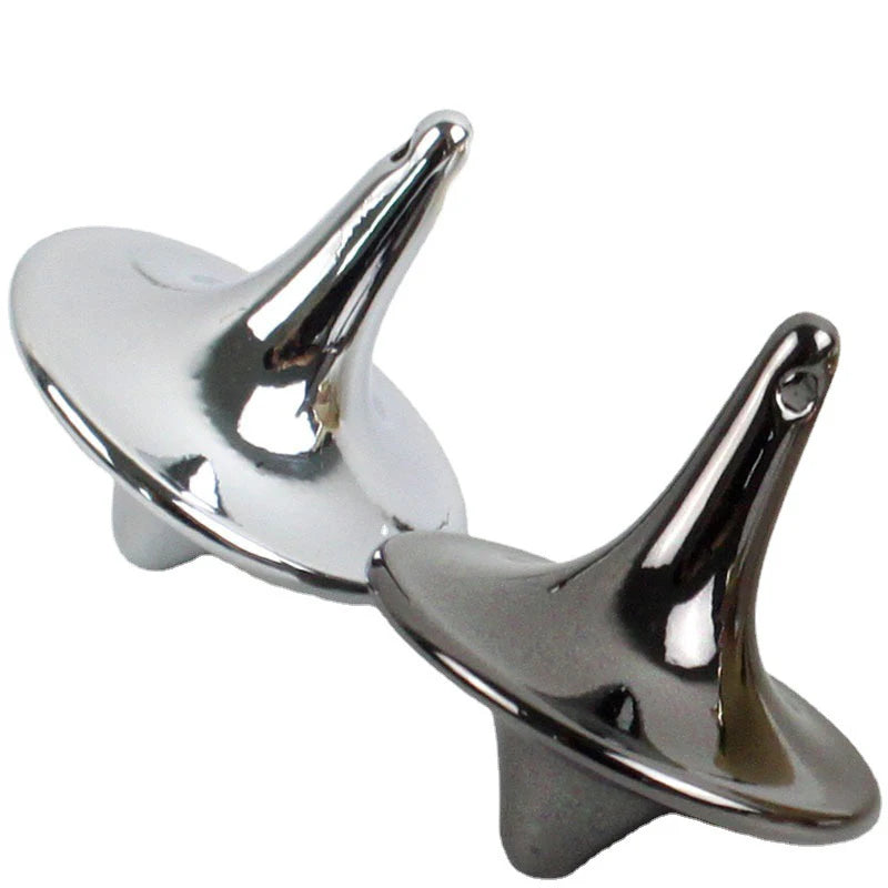 Totemgyro – minispinner i metall