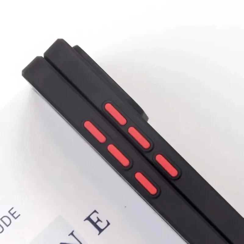 Mobilskal med magnetring – stötdämpande