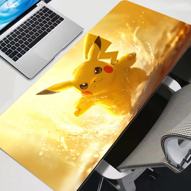 Gamingmusmatta med spökmotiv – flera storlekar – produktbild 3
