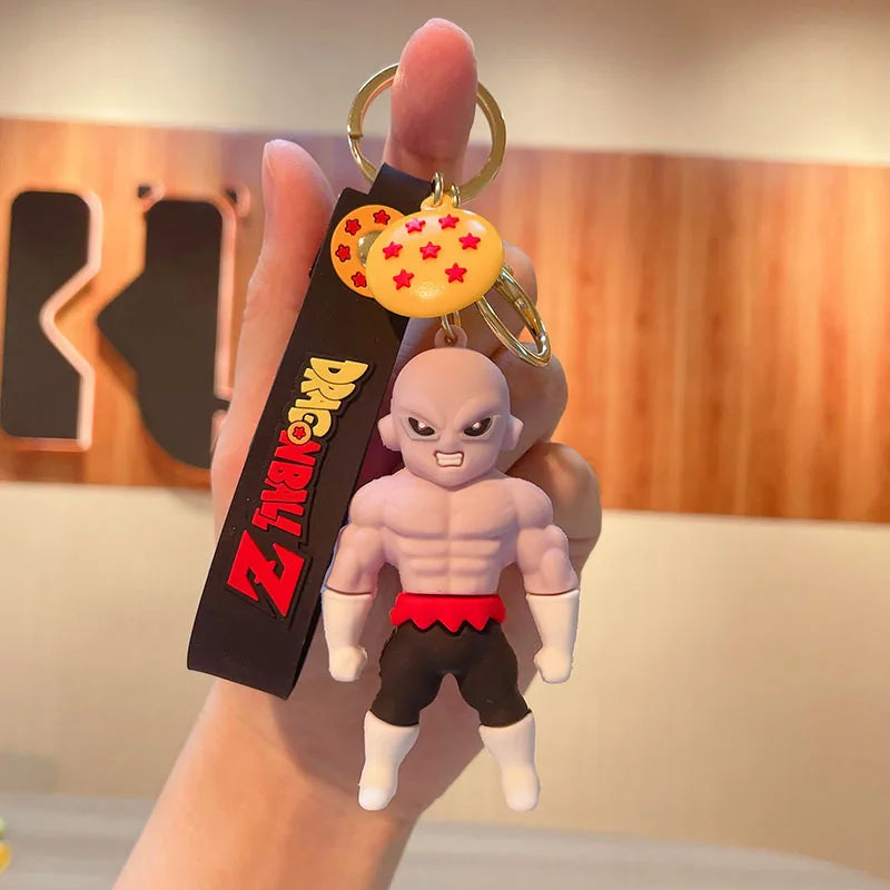 Anime-figur som nyckelring – välj karaktär