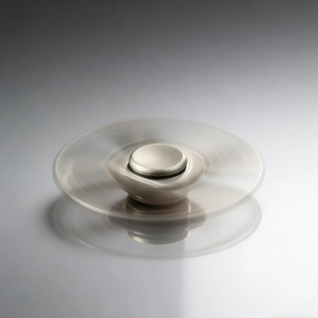 Metallspinner med flasköppnare – produktbild 4