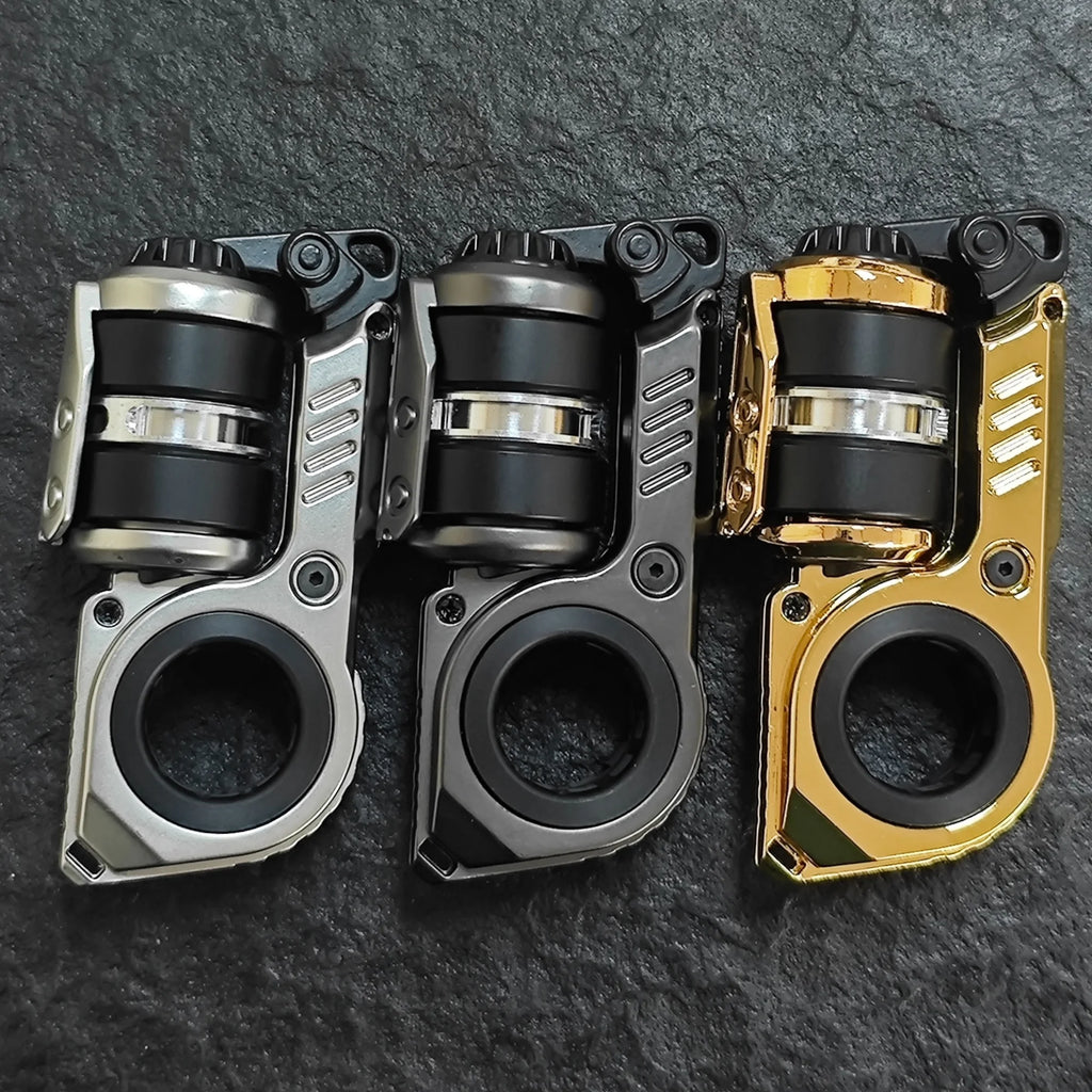 Mekanisk fidgetslider i metall – produktbild 6