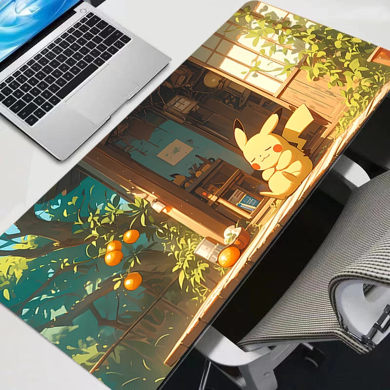 Gamingmusmatta med spökmotiv – flera storlekar – produktbild 6